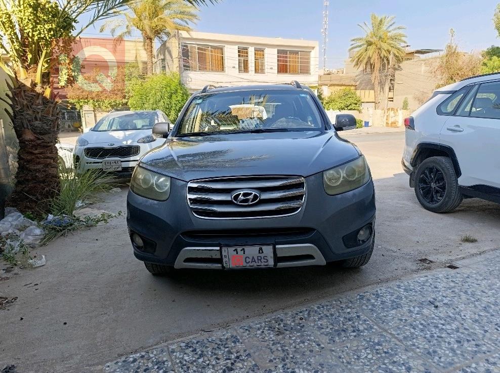 هيونداي سانتافي